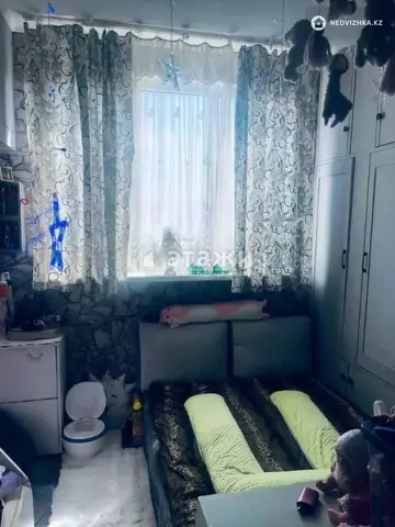 43 м², 1-комнатная квартира, этаж 7 из 8, 43 м², изображение - 4
