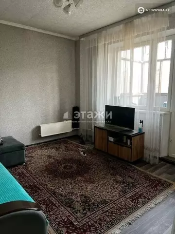 36 м², 1-комнатная квартира, этаж 3 из 12, 36 м², изображение - 1