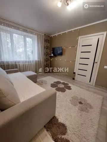 33 м², 2-комнатная квартира, этаж 3 из 4, 33 м², изображение - 1