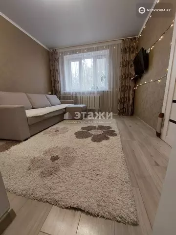 33 м², 2-комнатная квартира, этаж 3 из 4, 33 м², изображение - 6