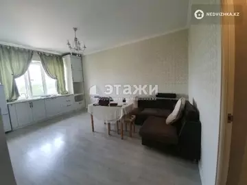 1-комнатная квартира, этаж 6 из 9, 36 м²