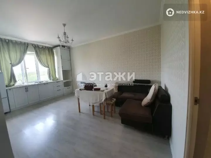 36 м², 1-комнатная квартира, этаж 6 из 9, 36 м², изображение - 1