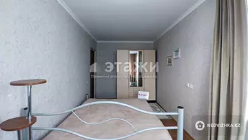 2-комнатная квартира, этаж 4 из 4, 44 м², на длительный срок