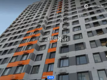 2-комнатная квартира, этаж 10 из 16, 50 м², посуточно