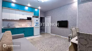 50 м², 2-комнатная квартира, этаж 10 из 16, 50 м², посуточно, изображение - 9