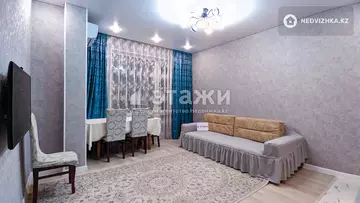 50 м², 2-комнатная квартира, этаж 10 из 16, 50 м², посуточно, изображение - 11