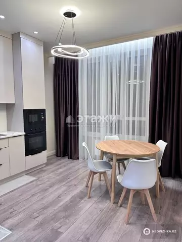 2-комнатная квартира, этаж 2 из 12, 45 м², на длительный срок