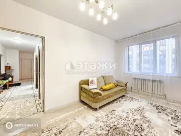 75 м², 3-комнатная квартира, этаж 10 из 12, 75 м², на длительный срок, изображение - 2