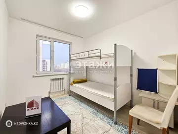 3-комнатная квартира, этаж 10 из 12, 75 м², на длительный срок