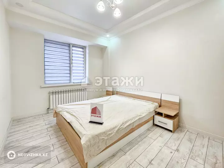 55 м², 2-комнатная квартира, этаж 7 из 13, 55 м², на длительный срок, изображение - 1