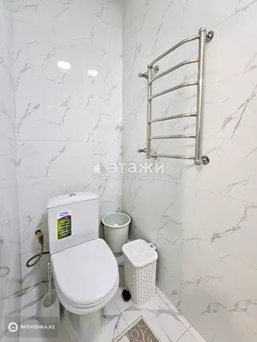 2-комнатная квартира, этаж 7 из 13, 55 м², на длительный срок