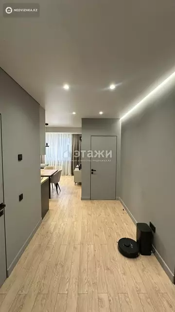 2-комнатная квартира, этаж 3 из 5, 54 м²