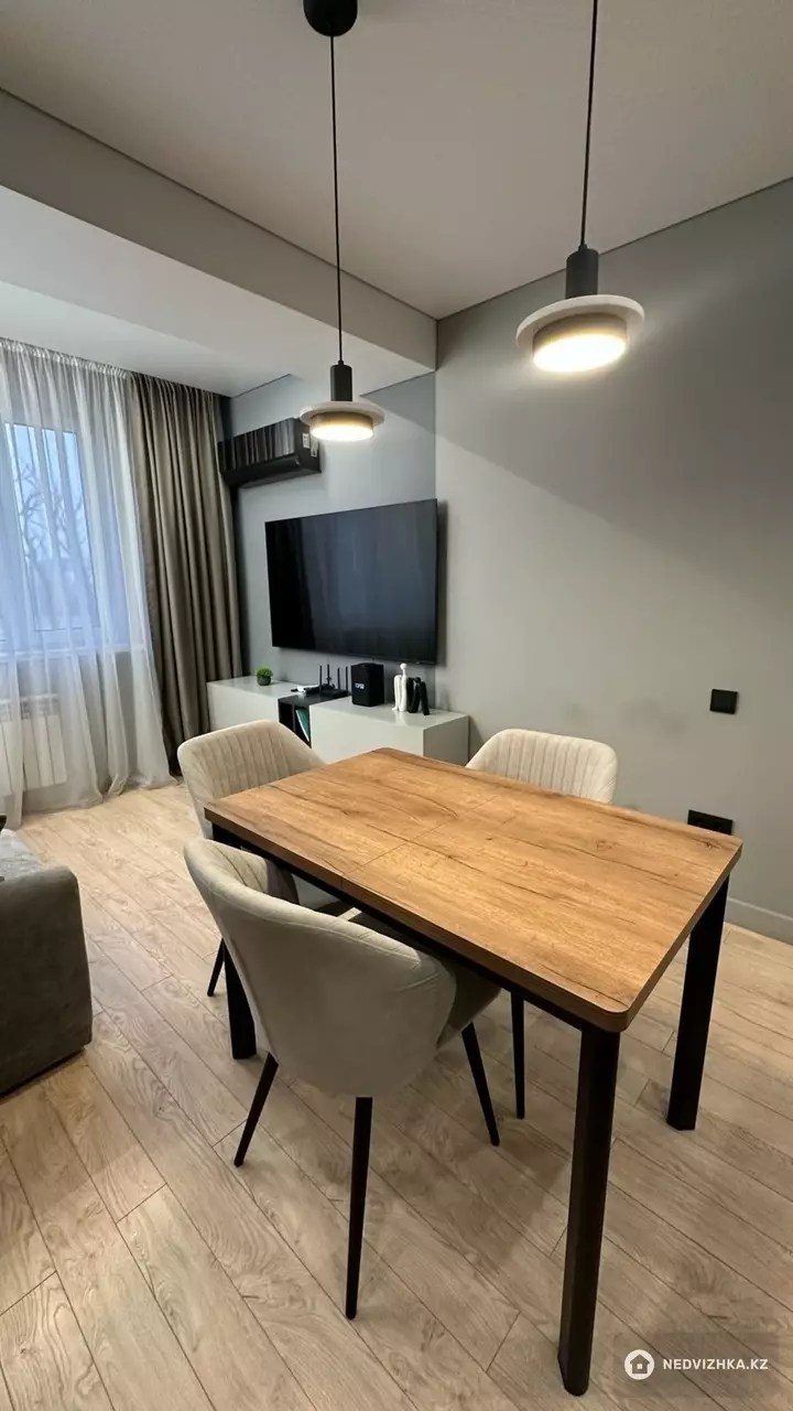 53.6 м², 2-комнатная квартира, этаж 3 из 5, 54 м², изображение - 1