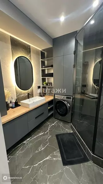 53.6 м², 2-комнатная квартира, этаж 3 из 5, 54 м², изображение - 23