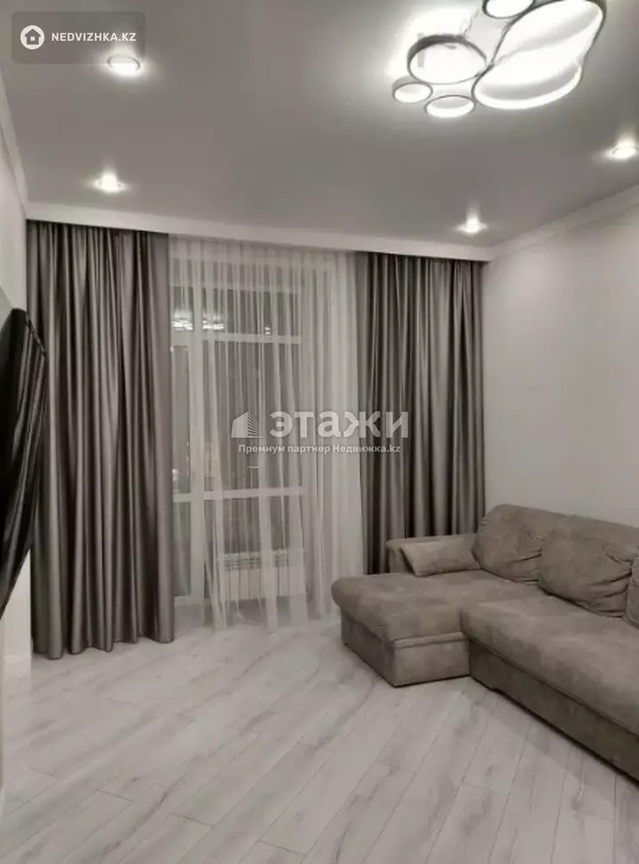 91.4 м², 4-комнатная квартира, этаж 3 из 10, 91 м², изображение - 1
