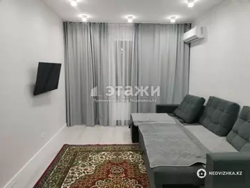 1-комнатная квартира, этаж 9 из 9, 40 м²