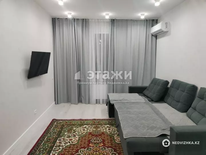 40.5 м², 1-комнатная квартира, этаж 9 из 9, 40 м², изображение - 1