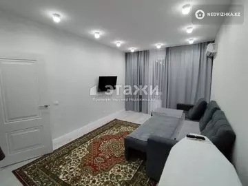 1-комнатная квартира, этаж 9 из 9, 40 м²