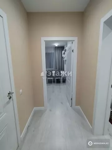 1-комнатная квартира, этаж 9 из 9, 40 м²