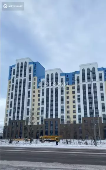 99.7 м², 3-комнатная квартира, этаж 13 из 16, 100 м², изображение - 0