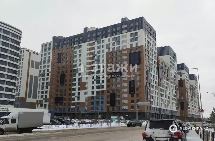 32 м², 1-комнатная квартира, этаж 14 из 17, 32 м², изображение - 1