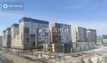 1-комнатная квартира, этаж 14 из 17, 32 м²