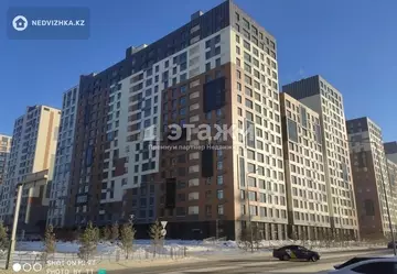 1-комнатная квартира, этаж 14 из 17, 32 м²