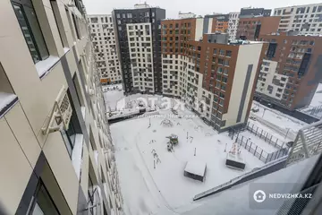 1-комнатная квартира, этаж 14 из 17, 32 м²
