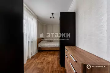 62.5 м², 2-комнатная квартира, этаж 10 из 14, 62 м², изображение - 6