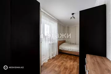 62.5 м², 2-комнатная квартира, этаж 10 из 14, 62 м², изображение - 7