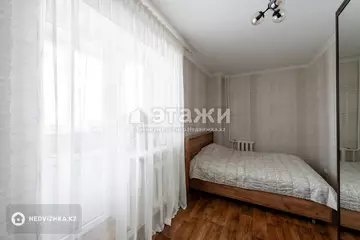 62.5 м², 2-комнатная квартира, этаж 10 из 14, 62 м², изображение - 8