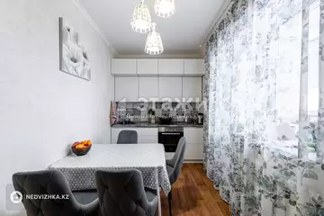 62.5 м², 2-комнатная квартира, этаж 10 из 14, 62 м², изображение - 12