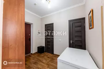 62.5 м², 2-комнатная квартира, этаж 10 из 14, 62 м², изображение - 17