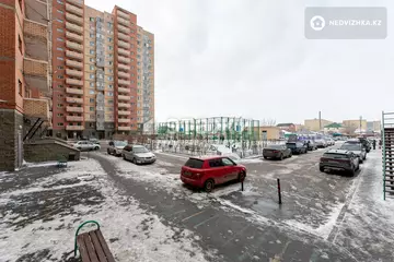 62.5 м², 2-комнатная квартира, этаж 10 из 14, 62 м², изображение - 28