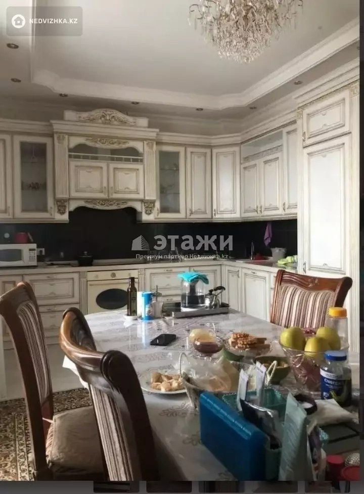 126 м², 3-комнатная квартира, этаж 10 из 20, 126 м², изображение - 1