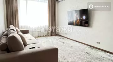 2-комнатная квартира, этаж 9 из 9, 58 м²