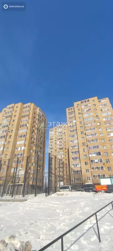 35.8 м², 1-комнатная квартира, этаж 9 из 9, 36 м², изображение - 0