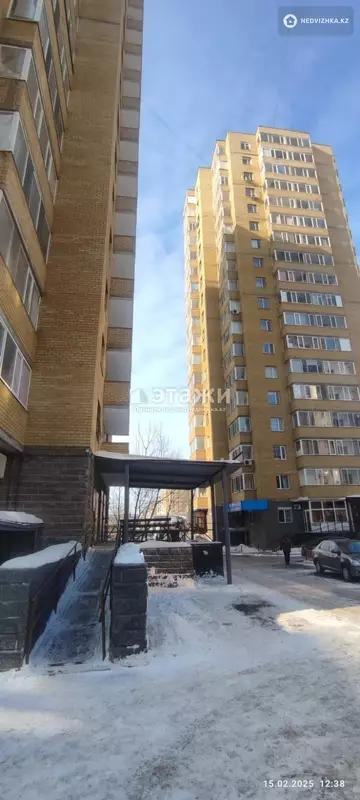 35.8 м², 1-комнатная квартира, этаж 9 из 9, 36 м², изображение - 8