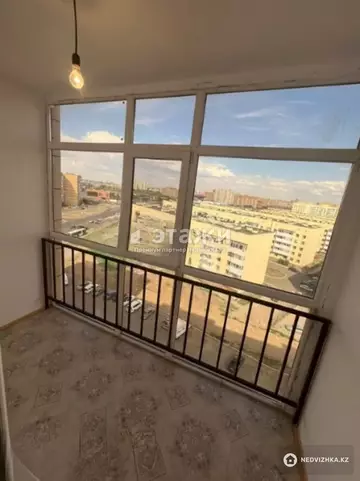 2-комнатная квартира, этаж 9 из 10, 45 м²