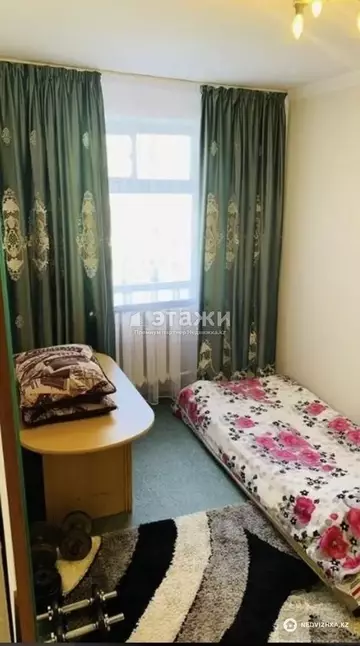 46 м², 2-комнатная квартира, этаж 3 из 4, 46 м², изображение - 4