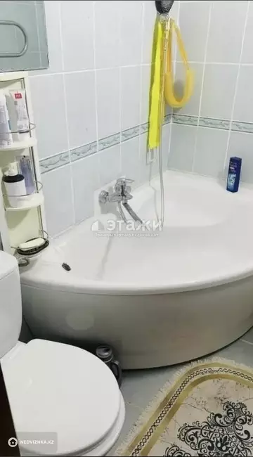 46 м², 2-комнатная квартира, этаж 3 из 4, 46 м², изображение - 5