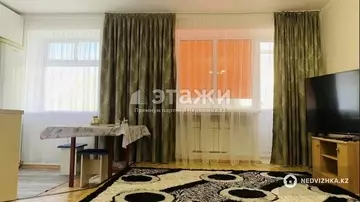 46 м², 2-комнатная квартира, этаж 3 из 4, 46 м², изображение - 10