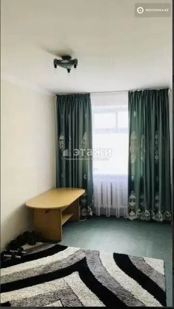 46 м², 2-комнатная квартира, этаж 3 из 4, 46 м², изображение - 11