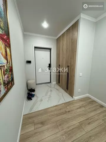 72 м², 3-комнатная квартира, этаж 12 из 17, 72 м², изображение - 8