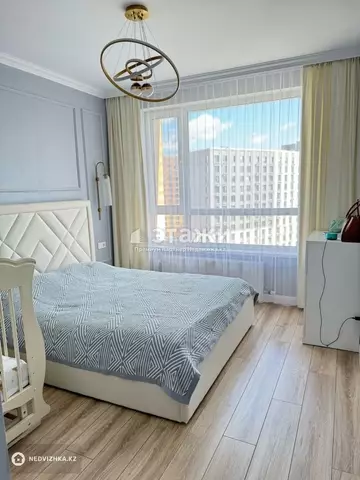 72 м², 3-комнатная квартира, этаж 12 из 17, 72 м², изображение - 9