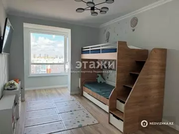 72 м², 3-комнатная квартира, этаж 12 из 17, 72 м², изображение - 12