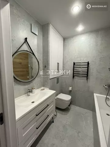 72 м², 3-комнатная квартира, этаж 12 из 17, 72 м², изображение - 14