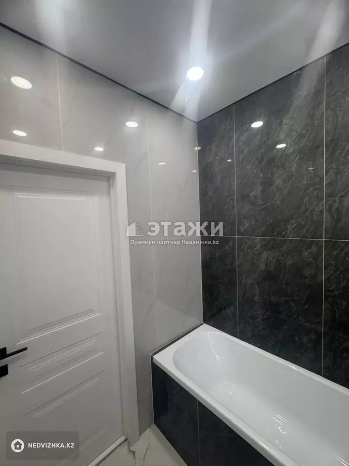 55 м², 2-комнатная квартира, этаж 10 из 13, 55 м², изображение - 1