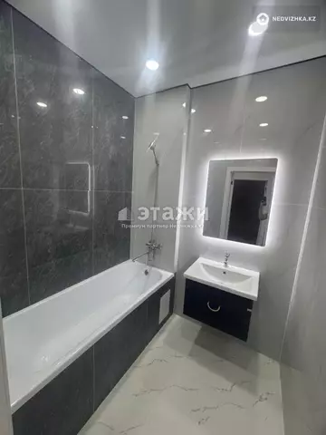 55 м², 2-комнатная квартира, этаж 10 из 13, 55 м², изображение - 18