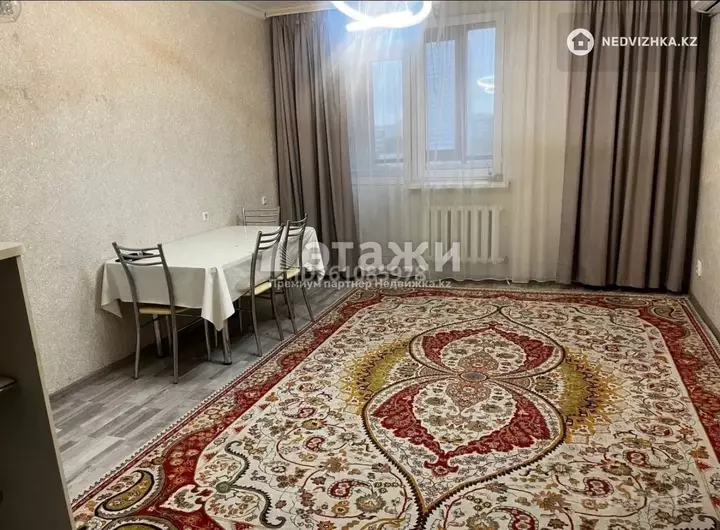 53 м², 2-комнатная квартира, этаж 7 из 18, 53 м², изображение - 1